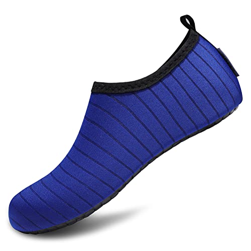 VIFUUR Water Sports Unisex Shoes Blue - 7.5-8.5 W US / 6-7 M US (38-39)