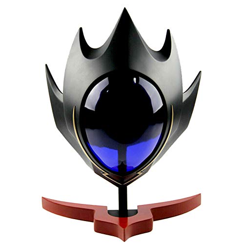 Evere Zero Cosplay Helmet - Code Geass: Lelouch of the Rebellion - 1:1 Replica Collectibles Anime EXPO 2021