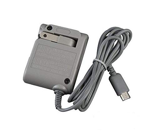 New Charger Power Supply AC Adapter Wall Charger Power Cord 5.2V 450mA Fit for Nintendo DS Lite