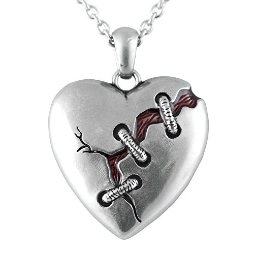 Controse Cure For A Broken Heart Necklace with Pendant