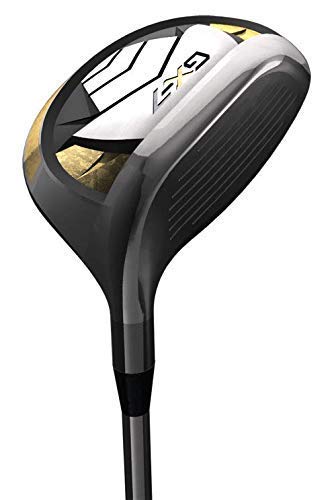 14° GX-7 “X-Metal” – Driver Distance, Fairway Wood Accuracy – Mens & Womens Models – Includes Head Cover – Long, Accurate Tee Shots – Legal for Tournament Play (Right Hand, Regular Flex)