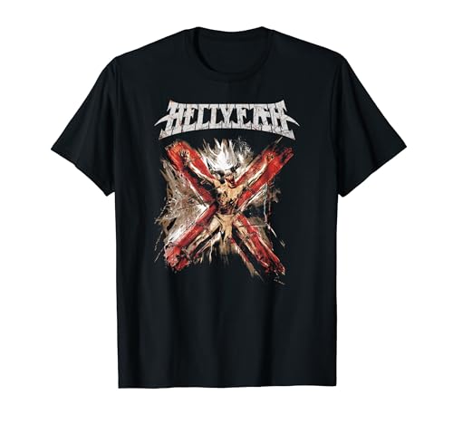 Hellyeah- Metalhead - Official Merchandise T-Shirt