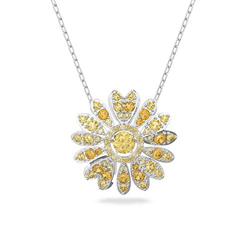 Swarovski Pendant 5642869 Eternal flower