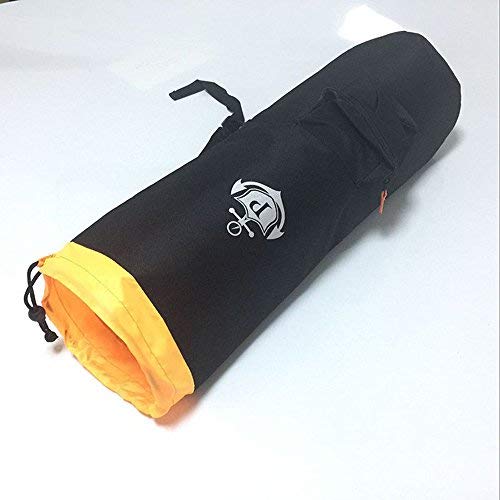 IORMAN Paintball Air Tank & Cylinder Carrier Bag Pouch Backpack (6.8L)