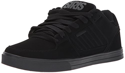 Osiris Men's Protocol Skate Shoe, Black/Ops, 11 M US