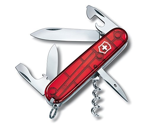 Victorinox Swiss Army Spartan, Ruby