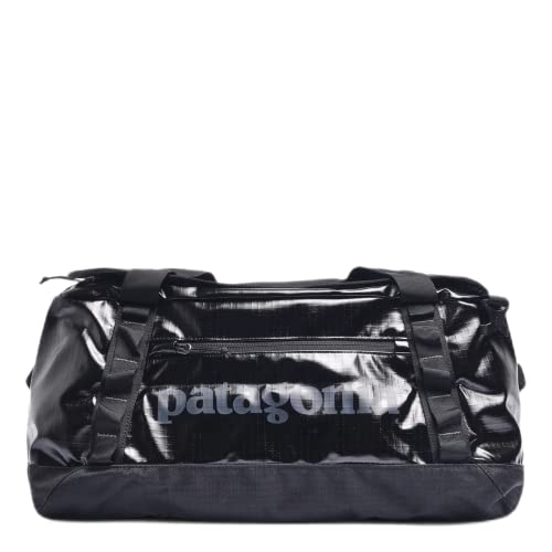 Patagonia Backpack, Black, Hole Duffel Bag 40L