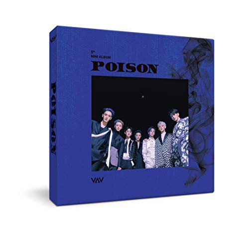 Poison (incl. 88pg Photobook, Photocard + Folded Poster)