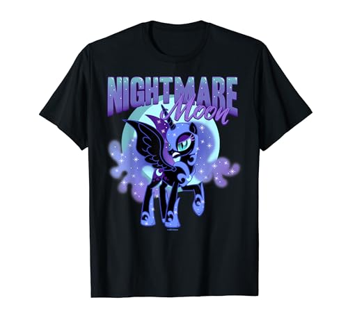 My Little Pony: Friendship Is Magic Luna Nightmare Moon T-Shirt