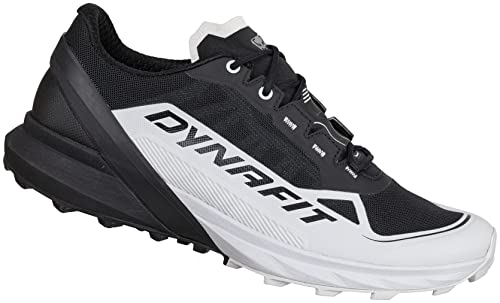 Dynafit Men's Ultra 50 Shoe for Hiking & Trail Running - Nimbus/Black Out - 10.5