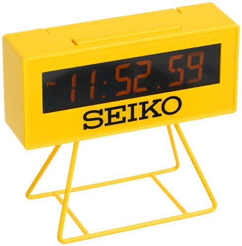 Seiko 2' Mini Marathon Timer Replica Clock