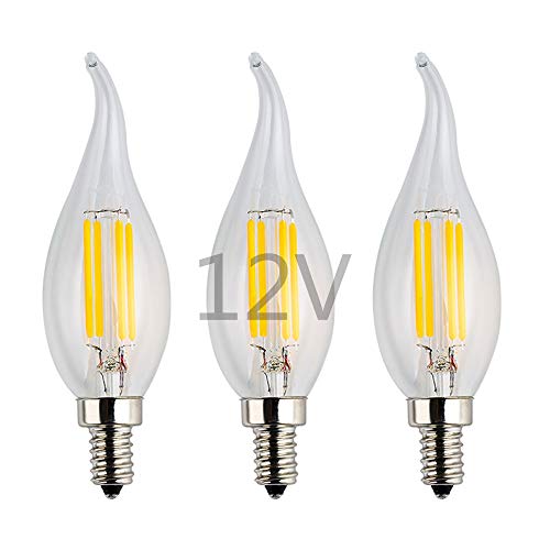 {Updated} Top 10 Best battery operated candelabra light bulb {Guide