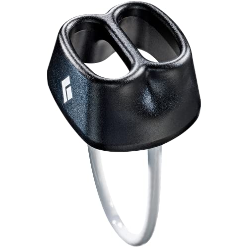 BLACK DIAMOND Equipment ATC Belay/Rappel Device - Black