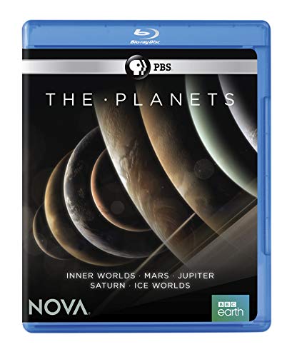 Nova: The Planets