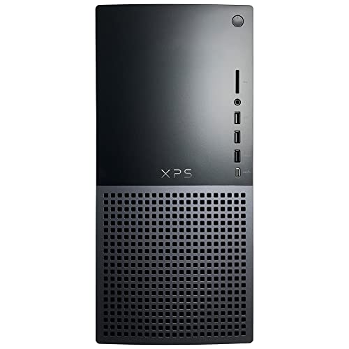 Dell XPS 8960 Tower Desktop Computer - 13th Gen Intel Core i7-13700 16-Core up to 5.20 GHz CPU, 32GB DDR5 RAM, 512GB NVMe SSD, GeForce RTX 3050 8GB GDDR6, Killer Wi-Fi 6E, Windows 11 Pro