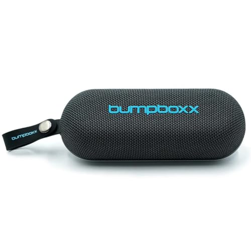 Bumpboxx Slapstik | Magnetic Bluetooth Speaker | Weather Resistant, Portable Audio, Premium Sound Quality | Take Music Everywhere You Go | Built-in Microphone