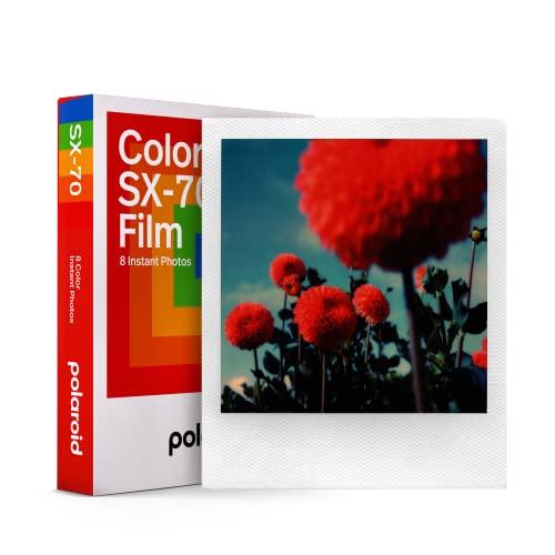 Polaroid Color Film for SX-70 (6004)