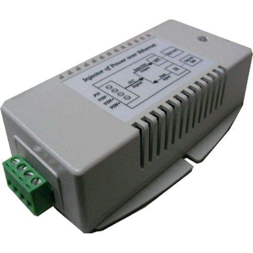 Tycon Systems TP-DCDC-1248GD-HP 56V DC 35W Out DC to DC Converter and POE Inserter
