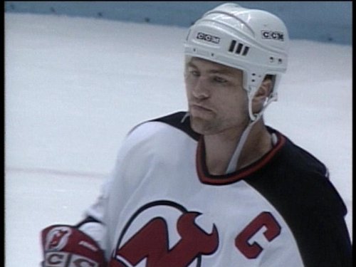 New Jersey Devils at New York Rangers, 1994