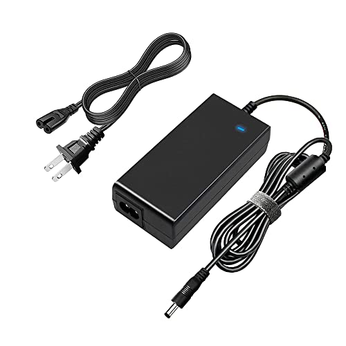 HY1C 24V Power Supply for Logitech G920 G29 G25 G27 G923 G940 Driving Force GT Racing Wheel Power Cord AC/DC Adapter Charger Cable