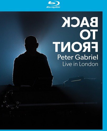 Back to Front: Live in London [Blu-ray]