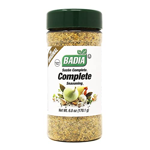 Badia Complete Seasoning, 6 oz (pack of 1)