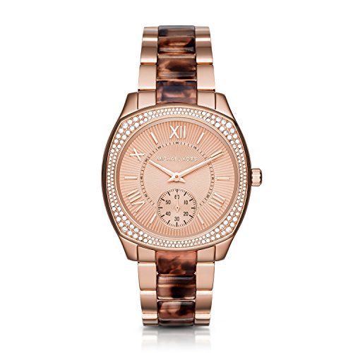 Michael Kors Women's Bryn Two-Tone Watch MK6276