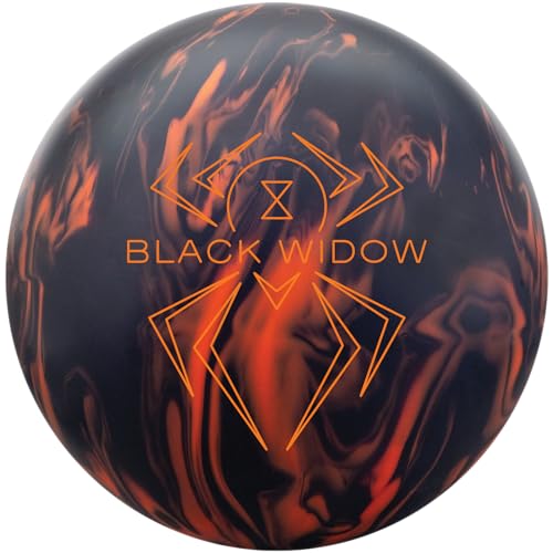 Hammer Black Widow 3.0 Bowling Ball 15lbs