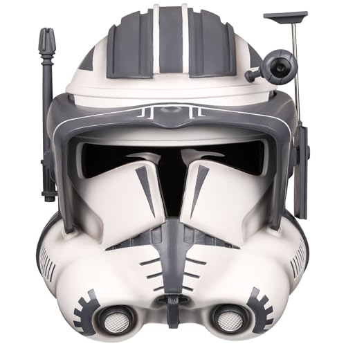 Tiangong Commander Cody Helmet Clone Trooper Cosplay Helmet Deluxe Cosplay Prop for Fans Collector's Edition