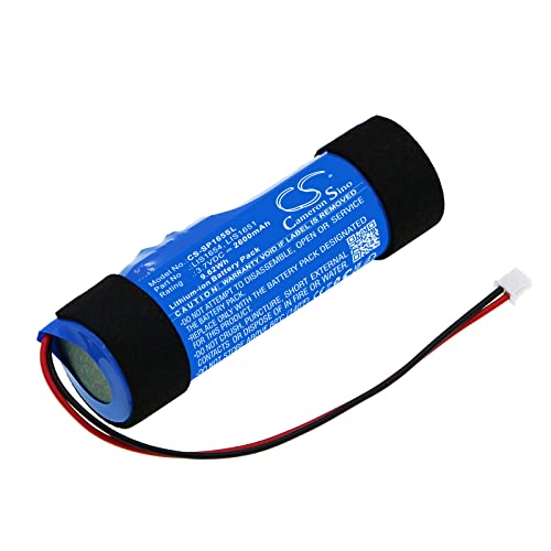CS Cameron Sino Replacement Battery Fit for Sony CECH-ZCM2E, CECH-ZCM2U, Playstation PS4 Move Motion Co LIS1651, LIS1654