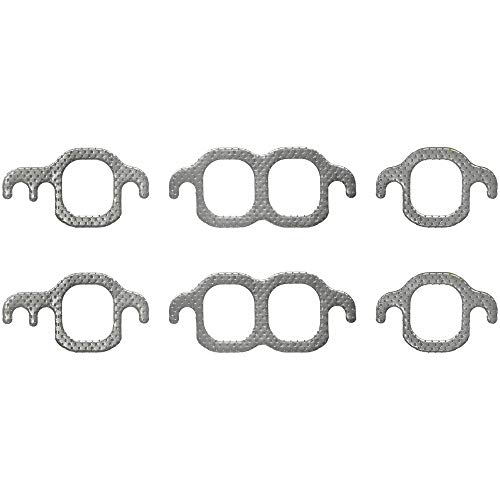 FEL-PRO MS 9275 B Exhaust Manifold Gasket Set (Color: Assorted)