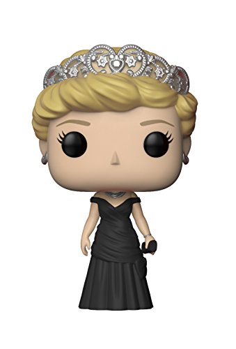 Funko POP!: Royal Family - Princess Diana (styles may vary) Collectible Figure