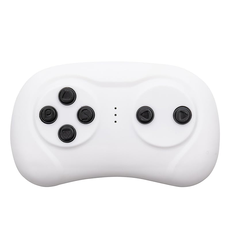weelye CSR-12T 2.4G White Bluetooth Remote Control Remote Controller Transmitter Accessories Kids Powered Wheels Children Electric Ride On Toy Car Replacement Parts