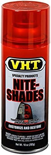 VHT SP888 Red Nite Shades - Lens Cover Tint - 10 oz (6 PACK)