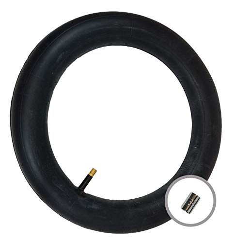 24' Wheelchair / Mobility / Cycle Inner Tube - 24' x 1 3/8' - Universal Schrader/Auto Valve + VALVE CAP UPGRADE