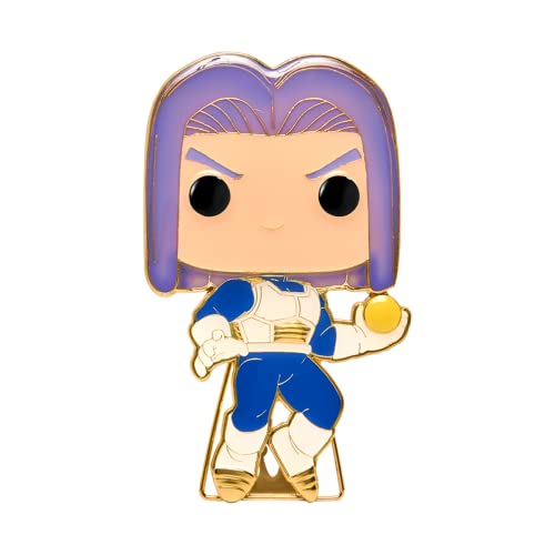 Funko Pop! Pin: Dragon Ball Z - Future Trunks