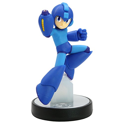 Amiibo Mega Man - Japan Import (Mega Man Series) (Original Version)