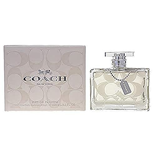 Coach Signature Eau De Parfum 3.3 Fl Oz Spray