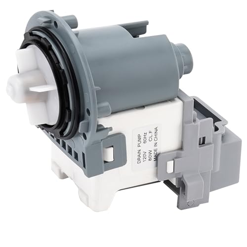 DC97-20621A Washer Drain Pump OEM Motor fit for Samsung Vrt Washer Drain Pump DC31-00178A PX3516-01 03DC3100187A DC97-19289FDC97-19280F DC31-00178D B35-3A B40-3 WF42H5000AW by prime&swift