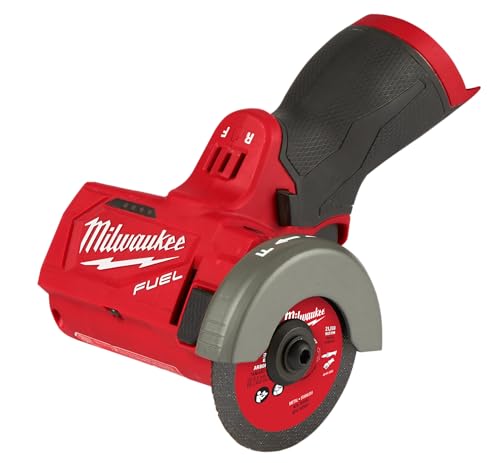 Milwaukee's Cut-Off Tool,12V, Bare Tool (2522-20)