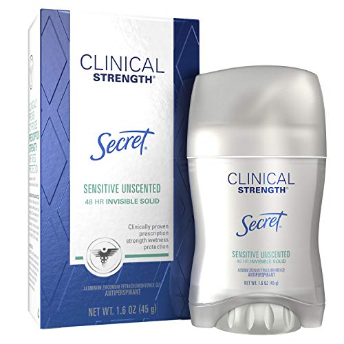 List of Top 10 Best deodorant for menopausal women in Detail