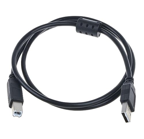 1.5m 5ft USB Cable Cord for Pio eer DDJ-SX DDJ-SB2 DDJSX Se ATO DJ Pro Controller Mixer