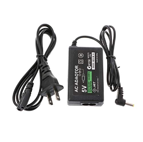 Cotchear Charger AC Power Adapter Cord for PSP 1000 / PSP Slim & Lite 2000 / PSP 3000