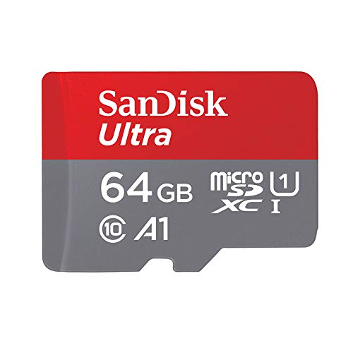 Professional Ultra SanDisk 64GB MicroSDXC Card for Samsung Galaxy Note 8.0 Smartphone is custom formatted for high speed, lossless recording! Includes Standard SD Adapter. (UHS-1 Class 10 Certified 30MB/sec)
