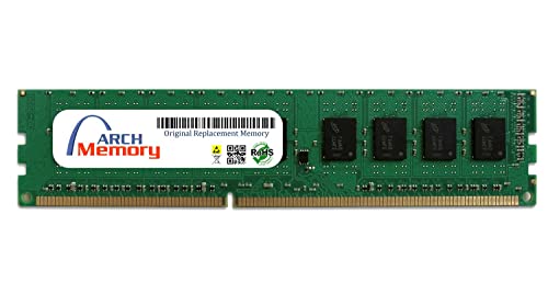 Arch Memory 4GB 240-Pin DDR3 1600MHz UDIMM RAM for HP Pavilion p7-1240