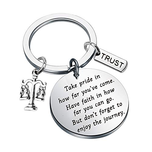 BNQL Lawyer Keychain Law School Graduation Gift Future Lawyer Gifts Scales of Justice
