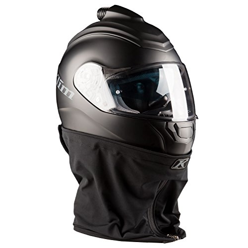 KLIM R1 Air Fresh Air Helmet DOT MD Rally Matte Black