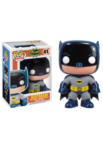 Funko POP Heroes Batman 1966 Vinyl Figure