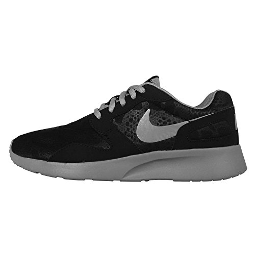 Nike Women's Wmns Kaishi Print, BLACK/COOL GREY, 11.5 US