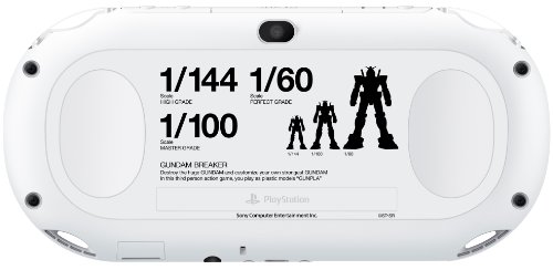 PlayStation Vita Gundam Breaker set(PCHL-60001)(Japan Import)